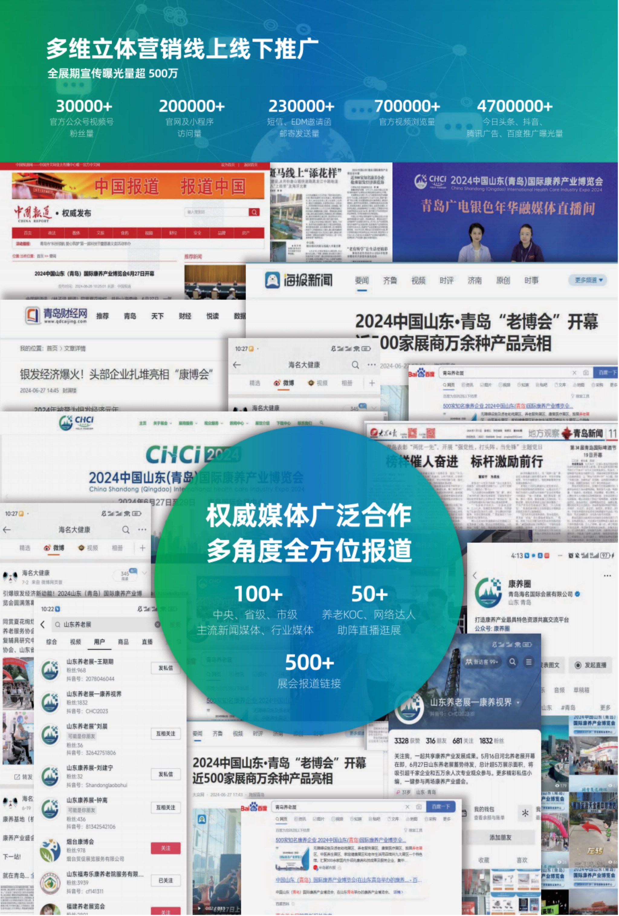 2025第十届中国山东（青岛）国际康养产业博览会